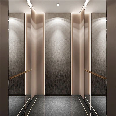 10 principali fornitori di ascensori cargo in Cina